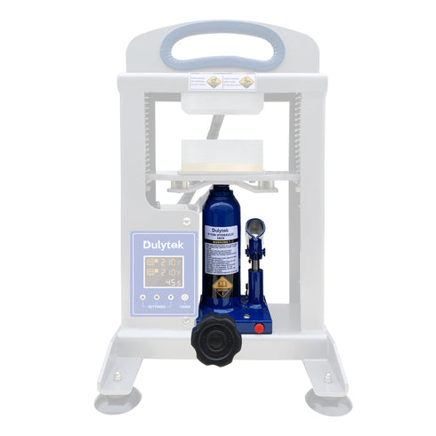 Dulytek® 5 Ton Hydraulic Bottle Jack for DHP5 Presses